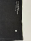 Aape by A Bathing Ape | Black Layered Sleeve Universe Tee | (M)