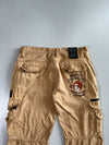 Jizo Japanese Streetwear Cargo Pants W/ UtilityPockets (W:32 |L:-40)