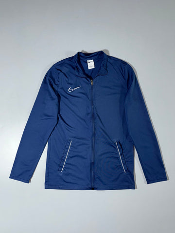 Nike Dri-Fit Track Jacket (Navy) – Size (S)