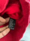 Polo Jeans Co. Ralph Lauren USA Arch Logo Crewneck Sweatshirt | Red (XL/2XL)