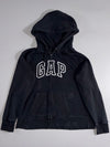 Gap Arch Logo Zip-Up Hoodie (M)