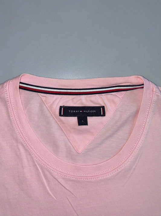 Tommy Hilfiger Flag Logo T-Shirt (L)