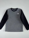 The North Face Colorblock Fleece Sweatshirt (XS)