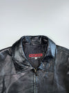 Montana Premium Original Leather Jacket (L)