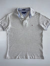 Tommy Hilfiger | Custom Fit Polo | Grey Marl (M)