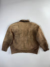 Laurence Roy Premium Original Pure Leather Jacket (XL)
