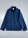 Adidas | Track Jacket | Navy/Yellow (M)