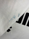 Puma Classic Logo White Crewneck Sweatshirt (S)