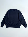 Ami Paris Ami de Coeur Heart Logo Knit Sweater – Black(M/L)
