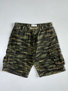 Supretu Tiger Camo Cargo Shorts (W:28|L:20)