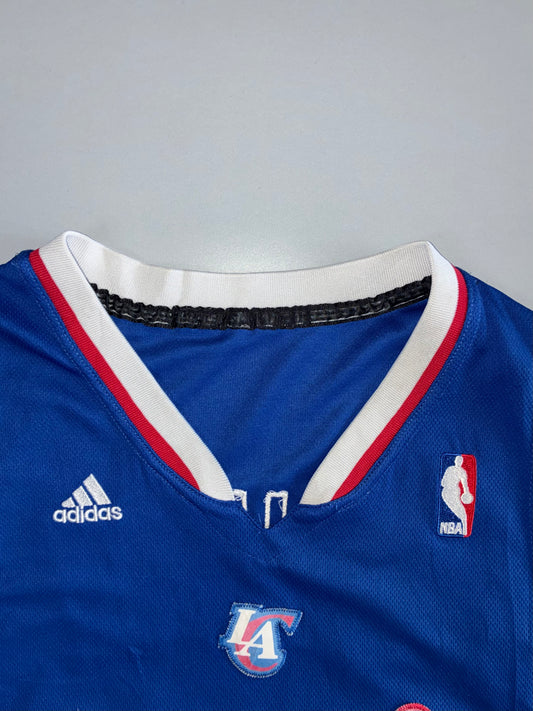LA Clippers #32 Adidas NBA Jersey (L)