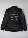 CCM Huddinge Hockey Black Insulated Team Jacket (M)
