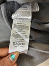Columbia Grey Two-Tone Quarter Zip Fleece  (M)