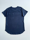 Carhartt Force Navy Pocket Tee  – (XS)