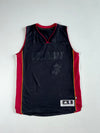Adidas Miami Heat #3 Wade Swingman Jersey – Black (L)