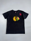 Chicago Blackhawks #72 NHL Vintage Tee Hanes Nano-T (L)