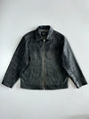 Camel Active Premium Original Leather Jacket(XL)