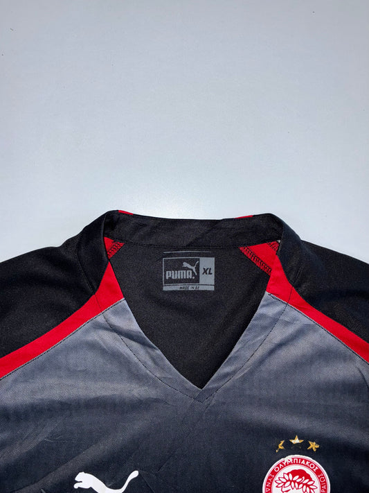 Puma Olympiacos FC Away Jersey (2004/05)  Siemens Sponsor | Size XL/2XL