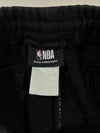 NBA Official Licensed Black Fleece Cargo Jogger Pants (W:32) (L:38)