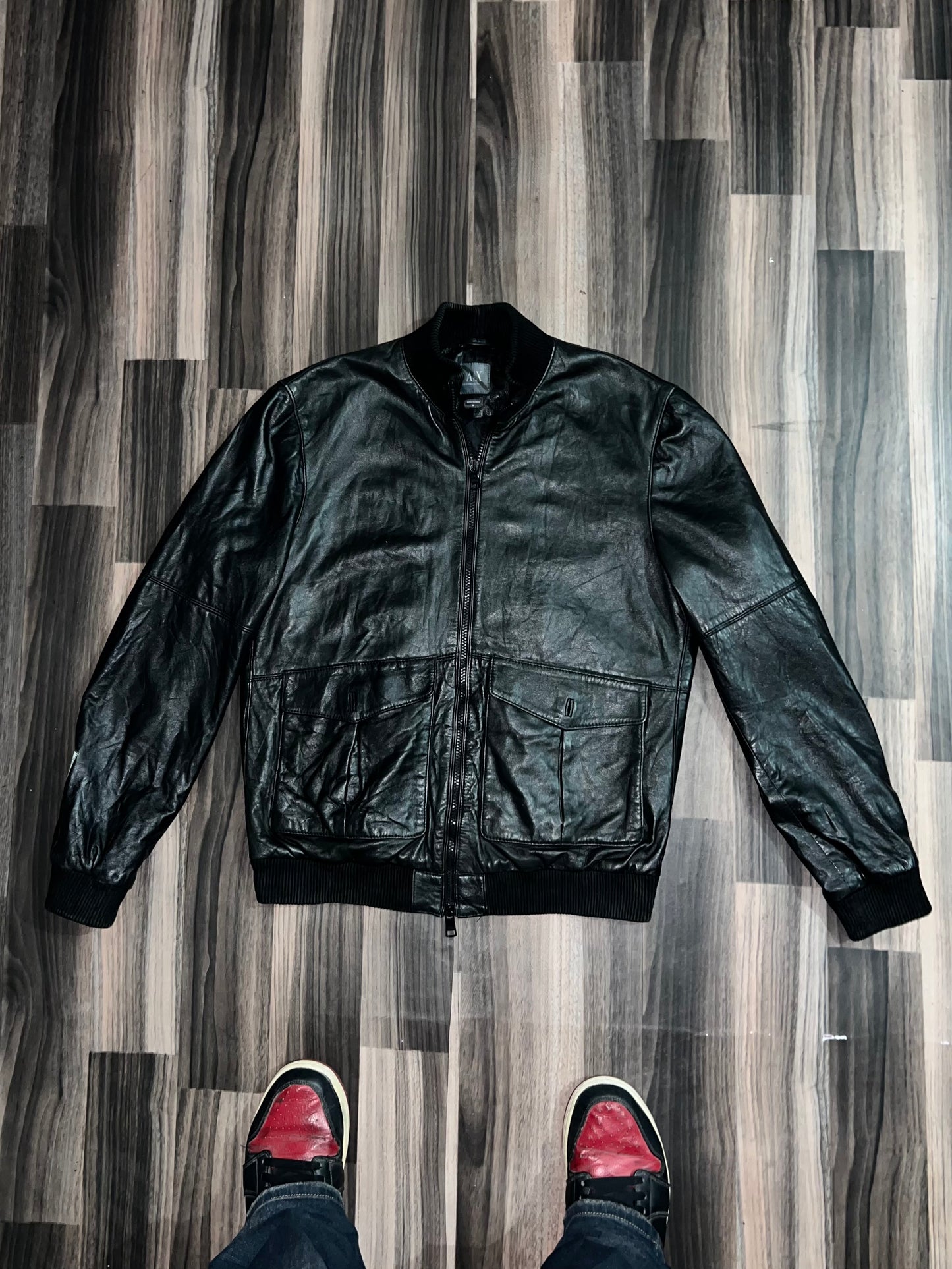 ZAX Super Premium Leather (S/M)