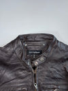 Kenji Urban Premium Original Leather Jacket (M)