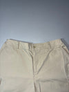 Lauren Ralph Lauren Beige Cargo Shorts (W:32) (L:18)