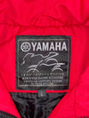 Yamaha Team Racing Jacket – Red/Black Colorblock, Worldwide Racing Activities (XL)