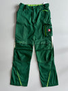 Engelbert Strauss Green Cargo Work Pants (W:28) (L:37.5)