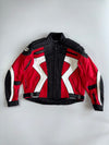 Joe Rocket | Textile Touring Racing Jacket (Paded)(XL)