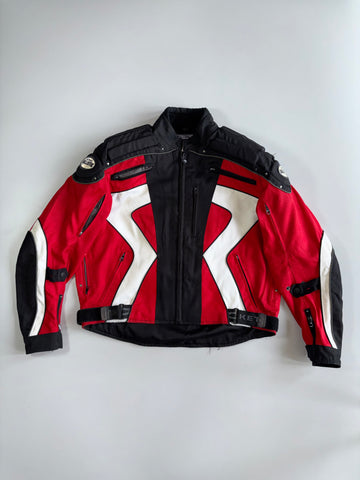 Joe Rocket | Textile Touring Racing Jacket (Paded)(XL)