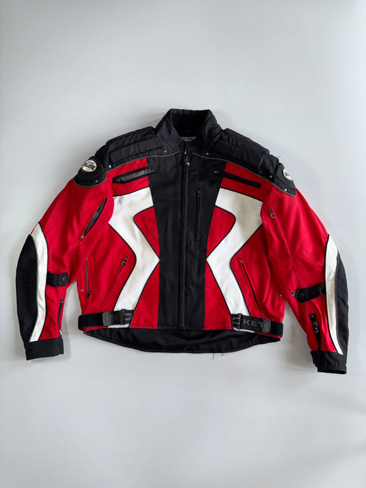 Joe Rocket | Textile Touring Racing Jacket (Paded)(XL)
