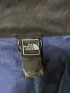 The North Face TKA 100 Navy Full-Zip Fleece Jacket (M)
