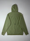 Adidas | Full-Zip Hooded Track Jacket Olive Green (XL)