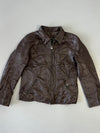 ZSuper Premium Original Leather Jacket (S)