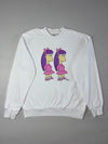 Levi’s × The Simpsons Sherri & Terri Graphic Sweatshirt  (M)