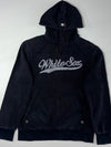 MLB White Sox Hoodie – Black  (M)