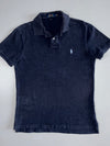 Polo Ralph Lauren navy blue classic polo (L)