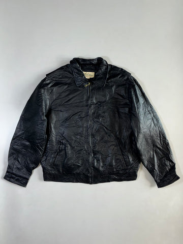 S.t John Bay Premium Original Leather Jacket (XL)