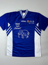 Vintage Adidas Hotel Zum Elefant Sponsor Football Jersey (2XL)