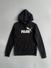 Puma Essentials Big Logo Pullover Hoodie (S)