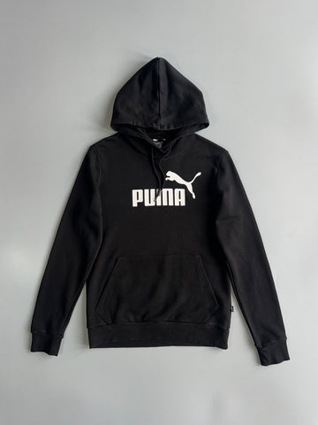 Puma Essentials Big Logo Pullover Hoodie (S)