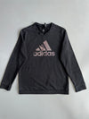 Adidas Big Logo Crewneck Sweatshirt (S)