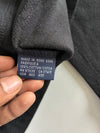 Tommy Hilfiger Long Sleeve Polo T-Shirt – Black (S)