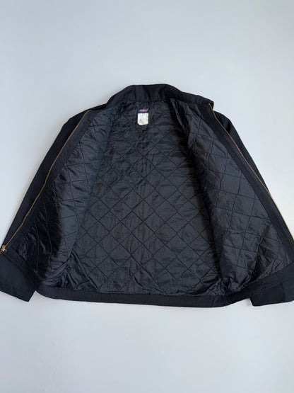 !        Vintage Dickies Hard cotton Ultra Rare Work Jacket (L)