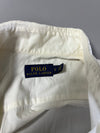 Polo Ralph Lauren White Button-Down Shirt  Women's  (XS)