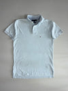 Tommy Hilfiger Classic Pique Polo – Sky Blue (M)