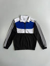 Adidas 3-Stripe Colourblock Track Jacket (M)