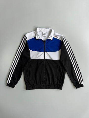 Adidas 3-Stripe Colourblock Track Jacket (M)
