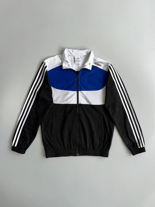 Adidas 3-Stripe Colourblock Track Jacket (M)
