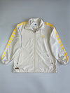 Vintage Adidas Premium Original Track Jacket With Hidden Collar Cap (XL)